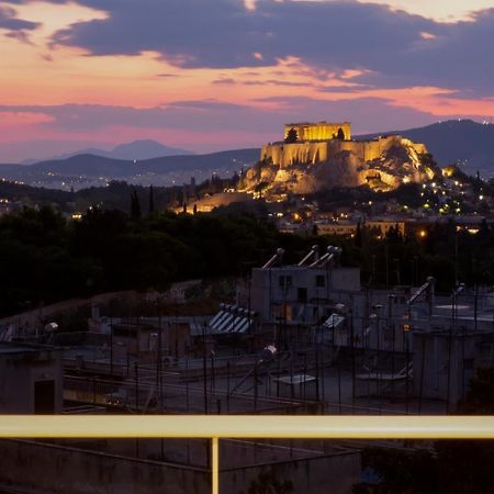 Stunning Acropolis View Apartment Ateny Zewnętrze zdjęcie