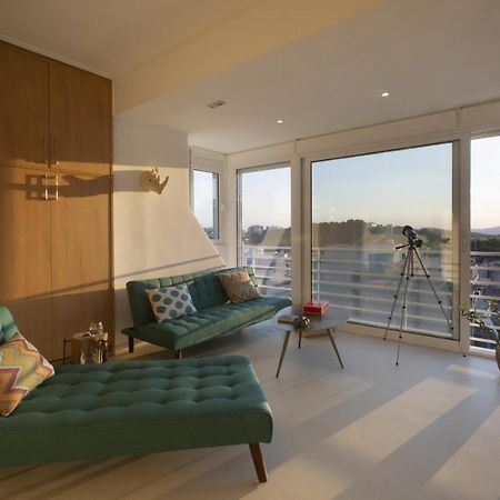 Stunning Acropolis View Apartment Ateny Zewnętrze zdjęcie