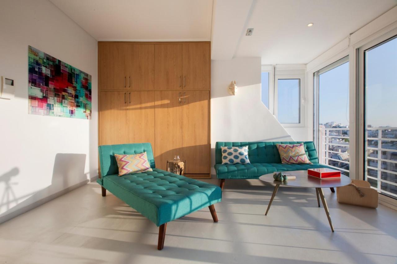 Stunning Acropolis View Apartment Ateny Zewnętrze zdjęcie